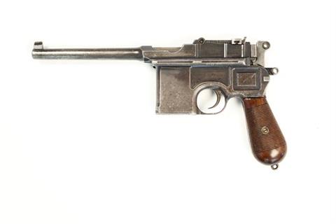 Mauser C96/12, .30 Mauser, #89496, § B