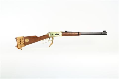 lever action Winchester Mod. 94, "Comanche Carbine", .30-30 Win, #CC1271, § C