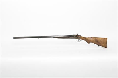 hammers/s shotgun Joh. Springer's Erben - Vienna, 12/65, #9270, § D, (W 1784-14)