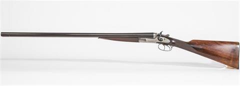 hammers/s shotgun Arthur Allan - Glasgow, 12/65, #341, § D