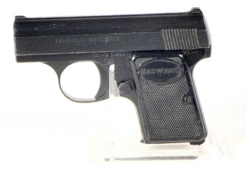FN Browning Baby, 6,35 Browning, #205PM15415, § B
