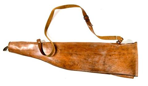 soft leather   leg-of-mutton case