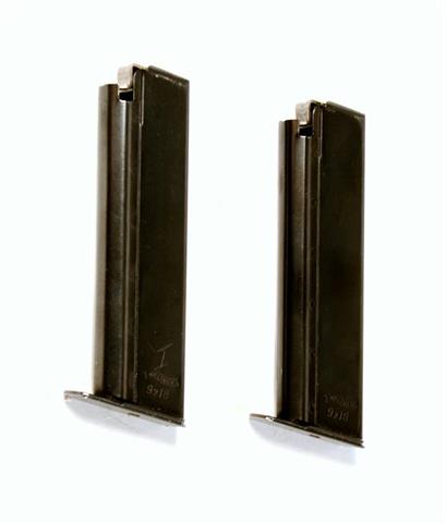 pistol magazines Walther PP Super