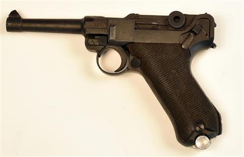 Parabellum P08, Mauserwerke, 9mm Luger, #6780, § B