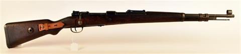Mauser 98, K98k Portugal, Mauserwerke, 8x57IS, #H531, § C