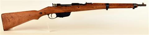 Mannlicher M.95/30, Karabiner, Waffenfabrik Budapest, 8x56R M30S, #5231G, § C