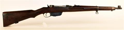 Mannlicher M.95, carbine stutzen, police training rifle, 4 mm RF long, #9364E, § unrestricted