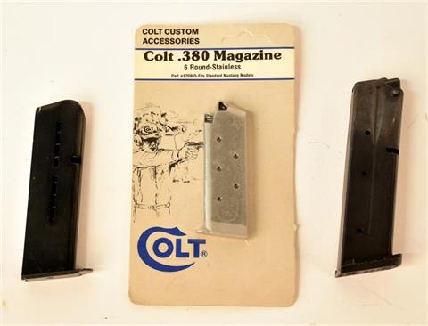 pistol magazines bundle lot