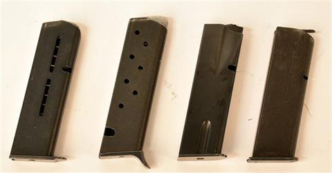 pistol magazines bundle lot 9 mm Luger