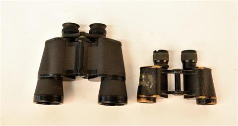bundle lot binoculars