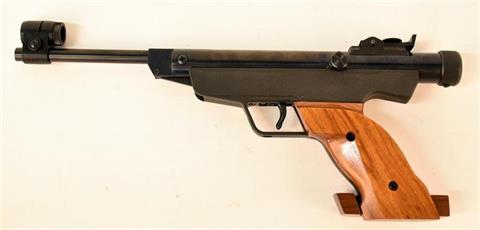 air pistol Diana, Mod. 6, 4,5mm, § unrestricted