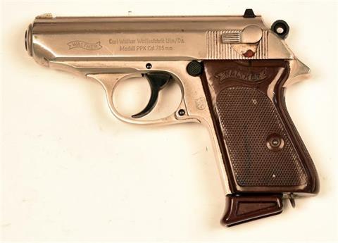 Walther Ulm, PPK, 7,65 Browning, #235495, § B