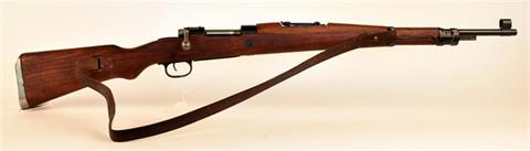 Mauser 98, Yugoslavian carbine M48A, 8x57IS, #6039, § C