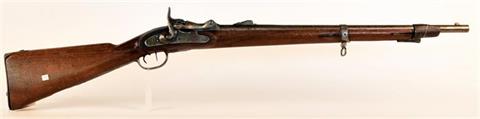Waenzel Extrakorps rifle M.54/67, 13,9 mm Waenzel central fire, #16, § unrestricted