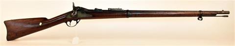 Springfield Mod. 1873 Trapdoor cadet rifle, .45-70 Government, #37902, § C