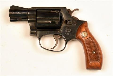 Smith & Wesson Mod. 36, .38 Special, #J758180, § B