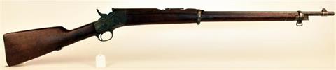 Remington Rolling Block, Mod. 1901 Serbien, 7x57 Mauser, #4-1162, § C