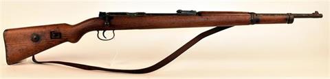 Wehrsportrifle Mauser, German Sport model, .22 lr, #A513, § C