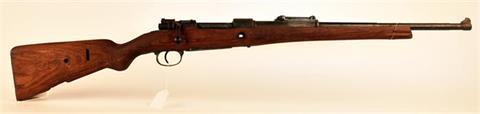 Mauser 98, K98k converted, Erma, 8x57IS, #2753e, § C