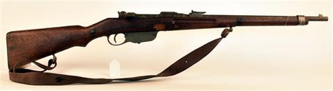 Mannlicher M.95 carbine, OEWG Steyr, 8x50 R, #6096F, § C