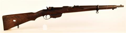 Mannlicher M.95 carbine stutzen, Budapest, 8x50 R, #8558N, § C