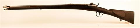 Werndl rifle Muster 1867/77, 11x58R Werndl, #no number number, § C
