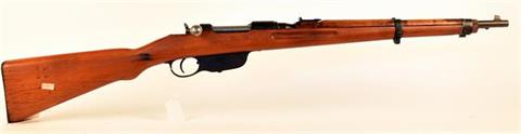 Mannlicher M.95, carbine, Budapest, 8x56R M30S, #6847D, § C