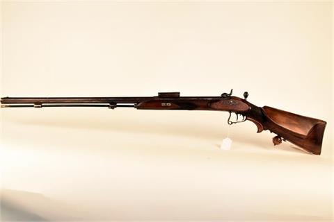 caplock target rifle Inwinkl in Lienz, 11,43 mm, #no number, § unrestricted