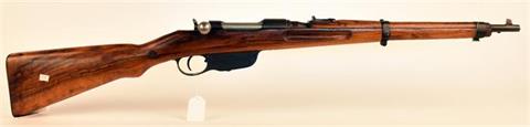 Mannlicher M.95/30, carbine, OEWG Steyr, 8x56R M30S, #617N, § C