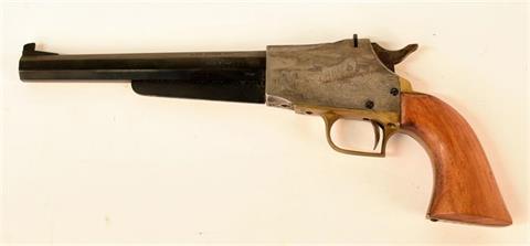 caplock pistol Tingle (replica), Orion, .44, #9400, § unrestricted