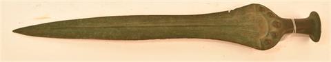 Bronze sword (replica)