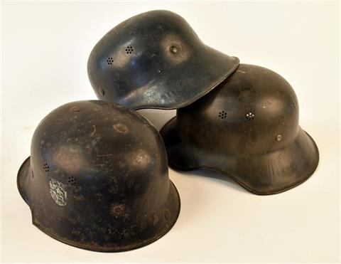 helmet bundle lot German