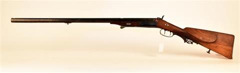 hammer-break action rifle Ferlach, 11 mm, #612, § C