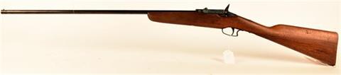 single shot gun,  9mm Flobert smooth, #1496, § D