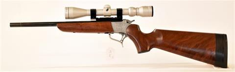 hammer-break action rifle Thompson Center Contender, .223 Rem., #S6885, § C