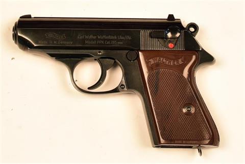 Walther Ulm, Mod. PPK, 7,65 mm Brow., #273028, § B