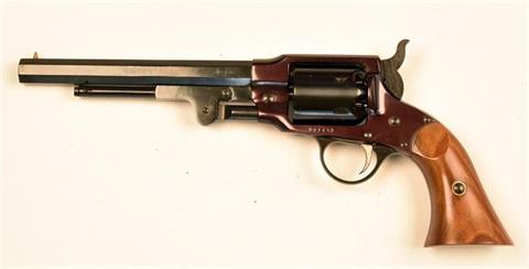 Caplock revolver Armi San Paolo - Brescia, Mod. Roger & Spencer 1865 (replica), .44, #007403, § B vor 1871