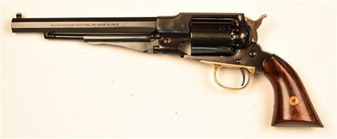 Caplock revolver Armi San Marco - Gardone, Mod. Remington New Army 1863 (replica), .44, #30140, § B vor 1871