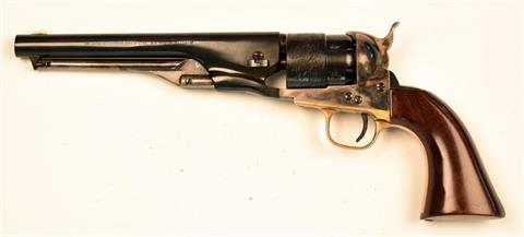 Caplock revolver Armi San Marco - Gardone, Mod. Colt Army 1860 (replica), .44, #30892, § B vor 1871