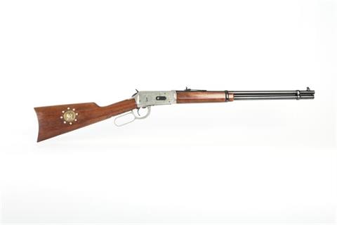 Unterhebelrepetierer Winchester Mod. 94 "Sioux", .30-30 Win., #SUO2458, § C