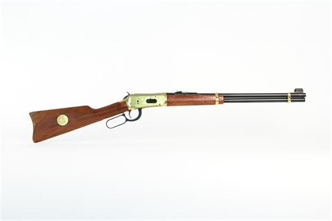 Unterhebelrepetierer Winchester Mod. 94 "Klondike", .44-40 Win., #KGR0001X, § C