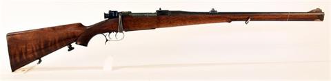 Mauser 98 Stutzen Fritz Neuber - Wiener Neustadt, calibre unknown, #598, § C