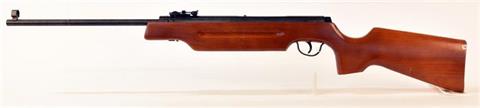 air rifle Haenel - Suhl, Mod. 310, 4,4 mm RK, #934714, § unrestricted (W 3031-14)