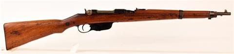 Mannlicher M.95/30, carbine, OEWG Steyr, 8x56R, #2210E, § C (W 3038-14)