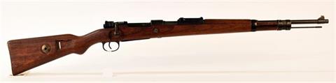 Mauser 98, K98k, Mauserwerke, 8x57IS, #15830C § C (W 3031-14)