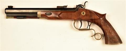 Perkussionspistole (Replika), Thompson Center Arms, .45, #19620, § frei ab 18, (W 3031-14)