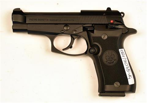 Beretta 85 Cheetah, 9 mm short, #F33523Y, § B (W 3075-14)