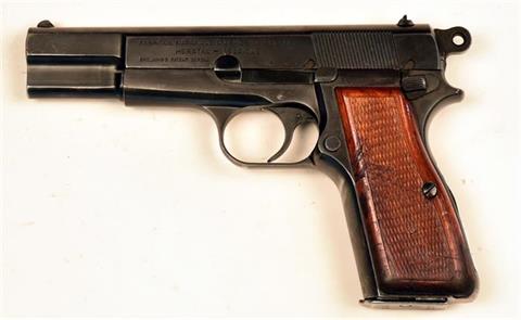 FN Browning High Power M35, österr. Gendarmerie, 9mm Luger, #8223, § B (W 3087-14)G