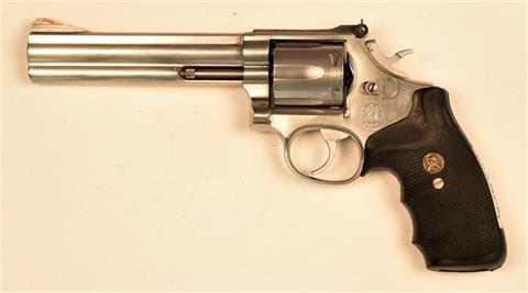 Smith & Wesson Mod. 686-3, .357 Mag., #BBJ0462, § B (W 3092-14)