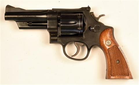 Smith & Wesson Mod. 28-2, .357 Magnum, #N289501, § B (W 3144-14)